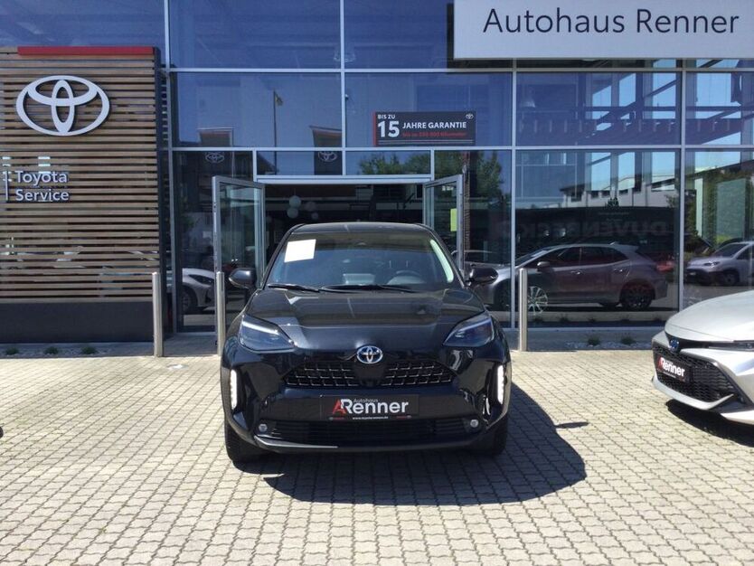 Yaris Cross
