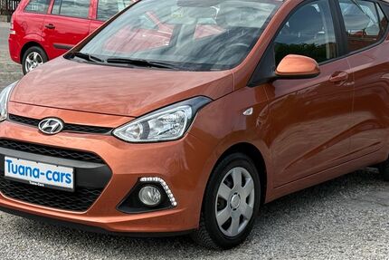 Hyundai i10 51.700 km 6.790 &euro; Puchheim bei München 82178