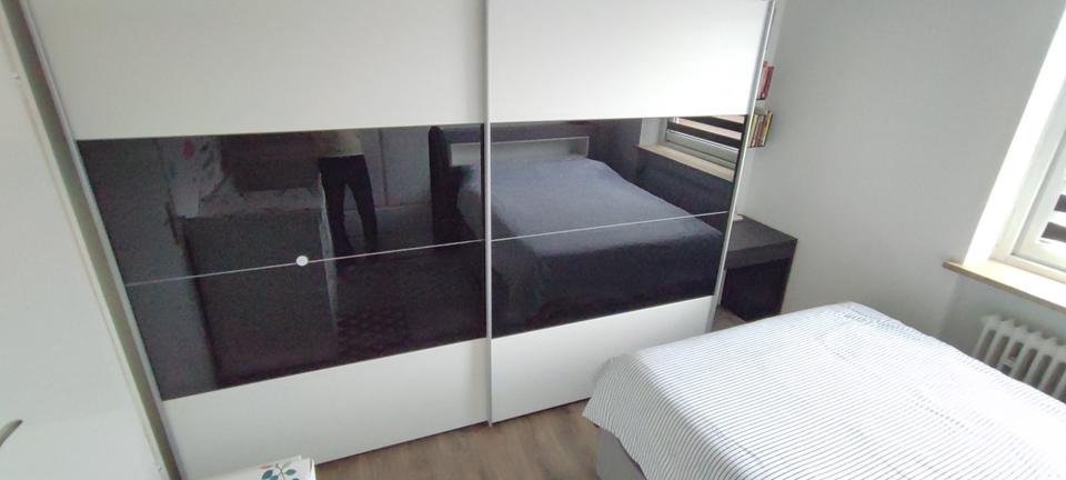 Etagenwohnung München Am Riesenfeld - 2 Zimmer, 47 m&sup2;, 1.100&euro; | Angebot:25650938