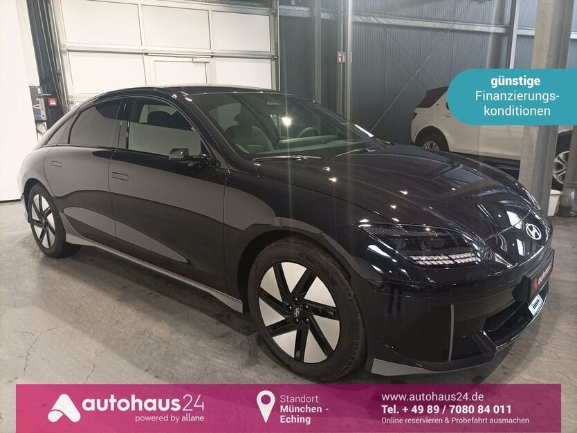 Hyundai IONIQ 6 9.399 km 37.880 € Eching 85386
