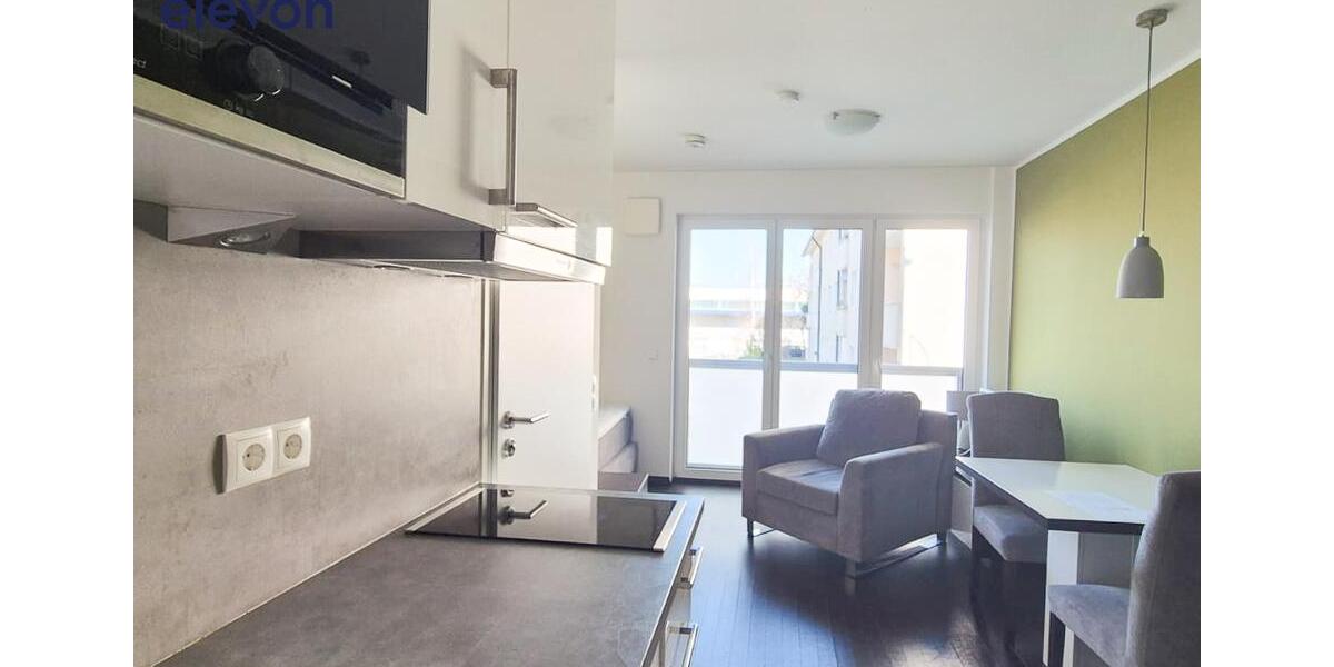 Etagenwohnung München Am Riesenfeld - 1 Zimmer, 19 m&sup2;, 747&euro; | Angebot:25220767