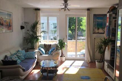 Schöne helle 1,5 Zimmer Wohnung im Zentrum von Neuhausen zimmer