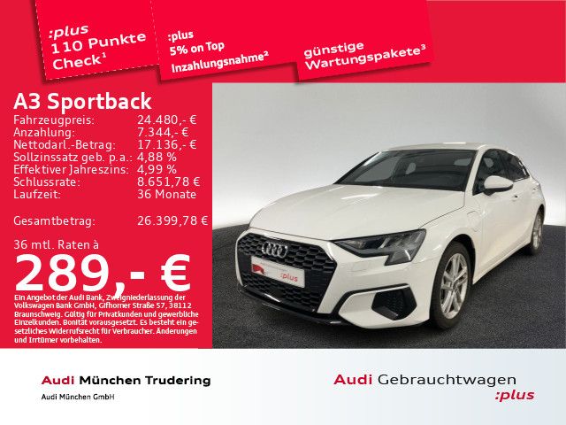 Audi A3 27.006 km 24.231 &euro; München 81825
