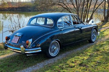 Jaguar Daimler 62.900 km 17.500 &euro; Markt Indersdorf 85229