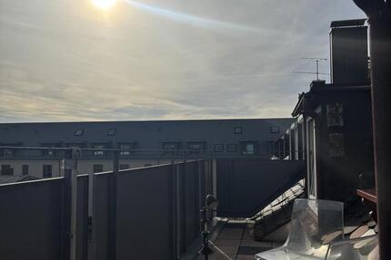 Wohnung über den Dächern von München 2 zimmer