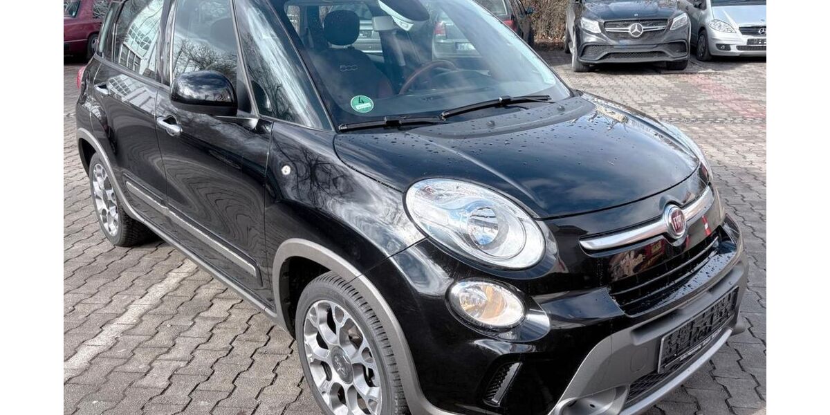Fiat 500L 83.000 km 7.900 &euro; München 80636
