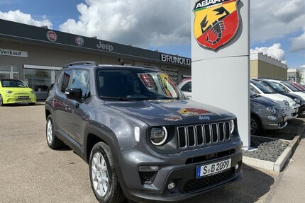 Jeep Renegade 1.5 Limited Mild-Hybrid ´´AKTIONSPREIS´