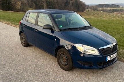 Skoda Fabia 92.000 km 3.490 &euro; Egling 82544