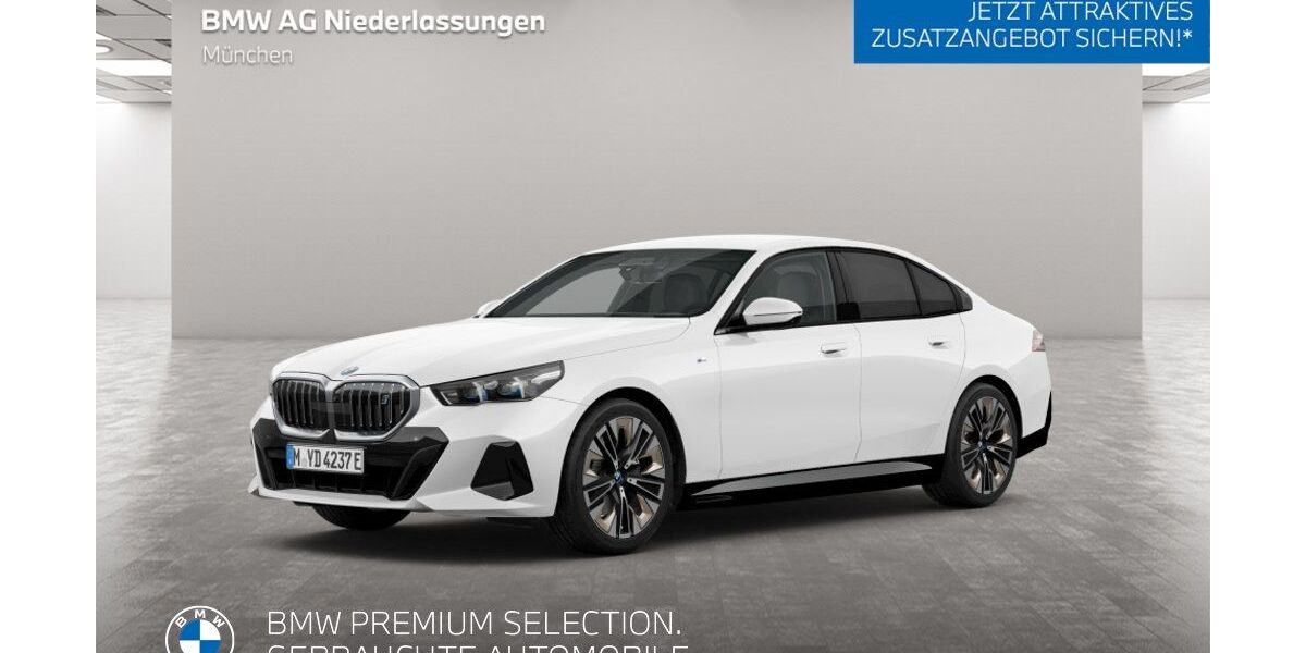 BMW i5 23.537 km 64.495 &euro; München 80939