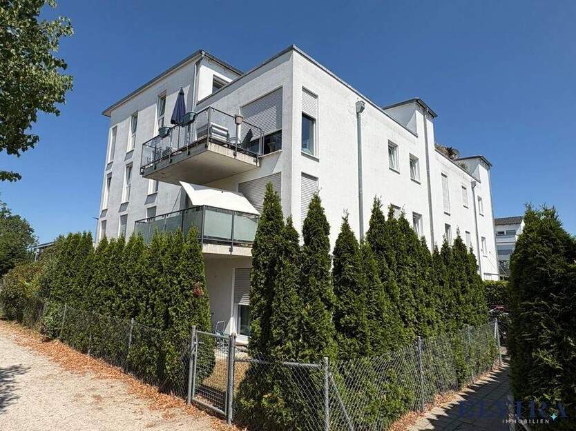 ELVIRA - MFH im Erbbaurecht, Gartenstadt Trudering 1 zimmer