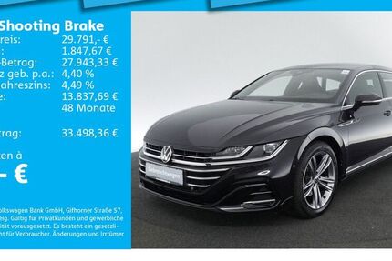 VW Arteon