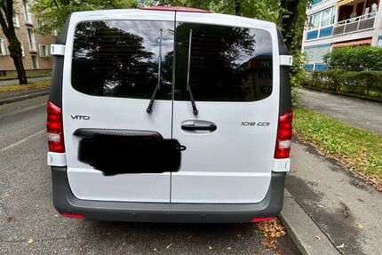 Mercedes Vito