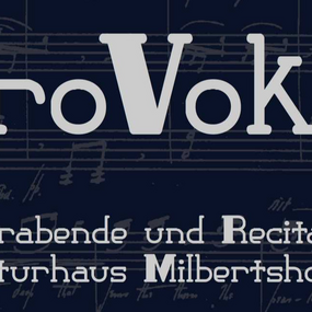 ProVokal 15.03.2026 Kulturhaus Milbertshofen