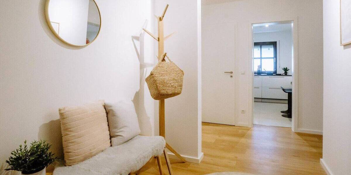 Etagenwohnung München Trudering-Riem - 3 Zimmer, 82 m&sup2;, 565.000&euro; | Angebot:26932110