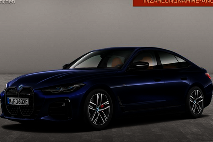 BMW i4 49.596 km 49.480 &euro; München 80939