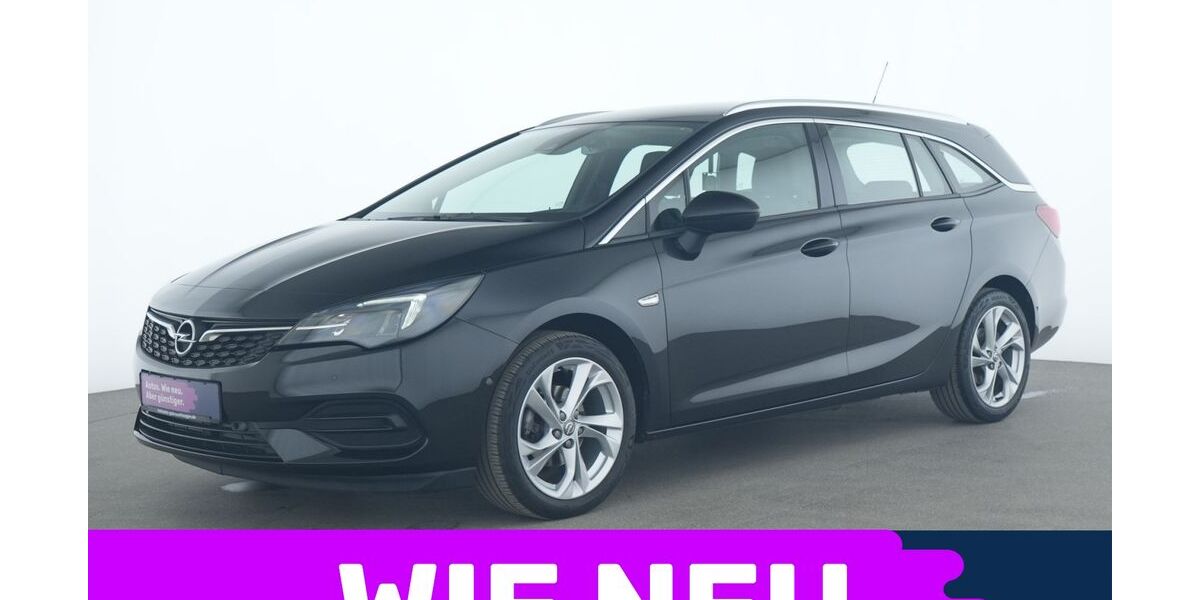 Opel Astra 38.302 km 15.635 &euro; Garching bei München 85748