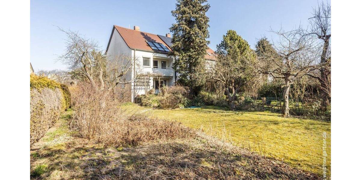Reihenendhaus München Moosach - 6 Zimmer, 122 m&sup2;, 1.190.000&euro; | Angebot:26273720