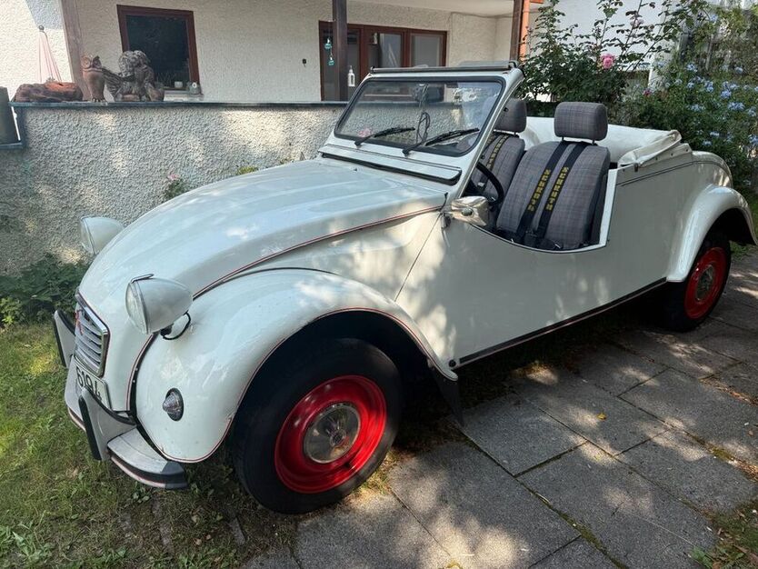 2 CV