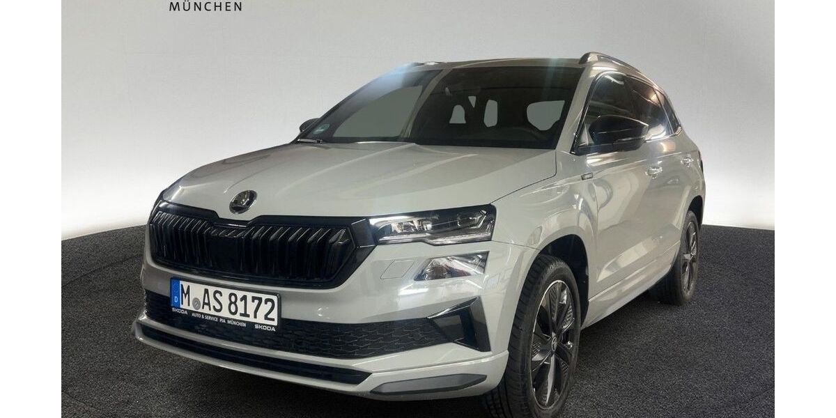 Skoda Karoq 6.500 km 36.950 € München 81477