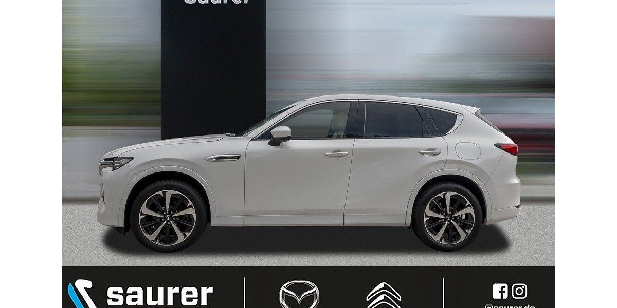 Mazda CX-60 47.690 km 34.990 &euro; Neufahrn 85375