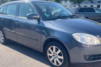 Skoda Fabia 221.000 km 1.000 &euro; Dachau (bei München) 85221
