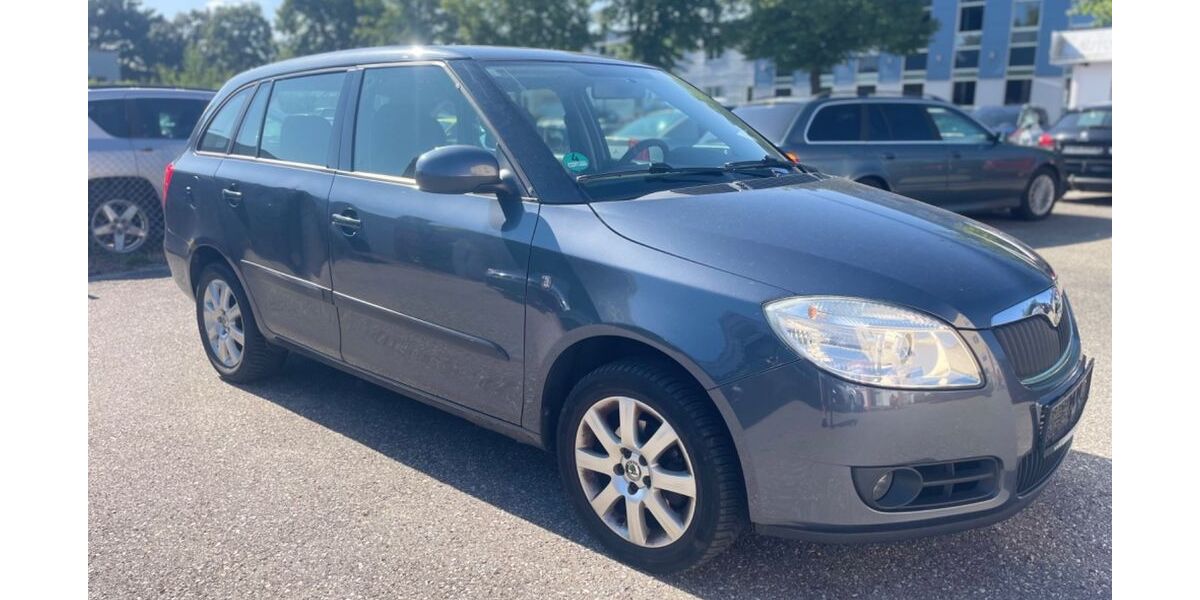Skoda Fabia 221.000 km 1.000 &euro; Dachau (bei München) 85221