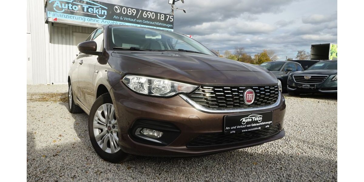 Fiat Tipo 55.105 km 9.950 &euro; München 81829
