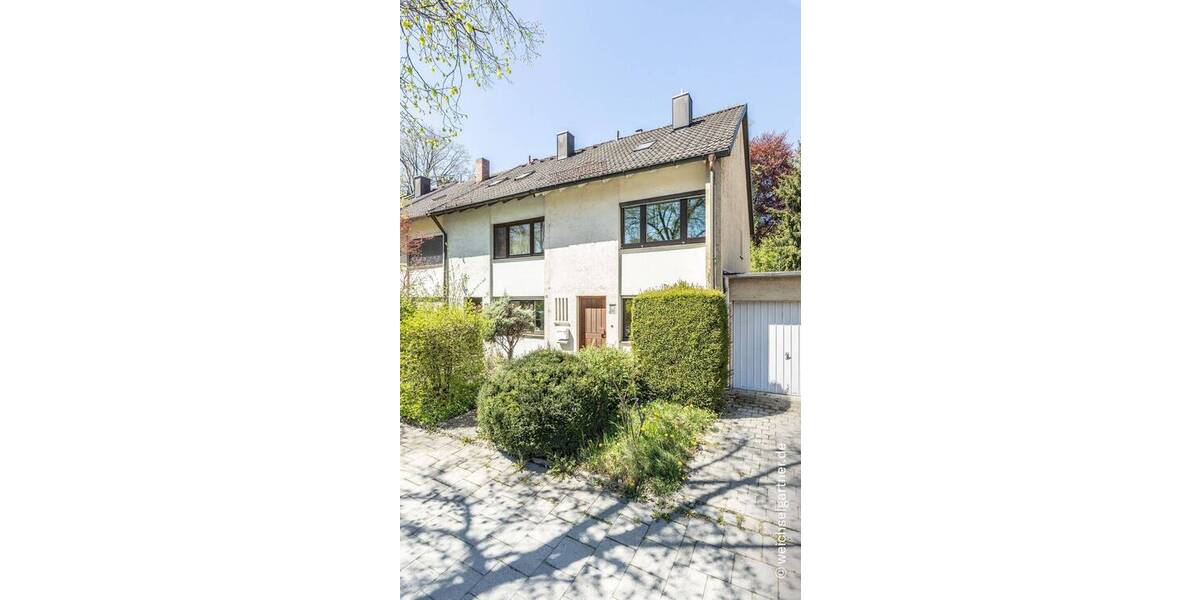 Reihenendhaus München Bogenhausen - 5 Zimmer, 123 m&sup2;, 980.000&euro; | Angebot:26583173