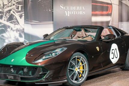 Ferrari 812 3.500 km 574.175 &euro; München 81829