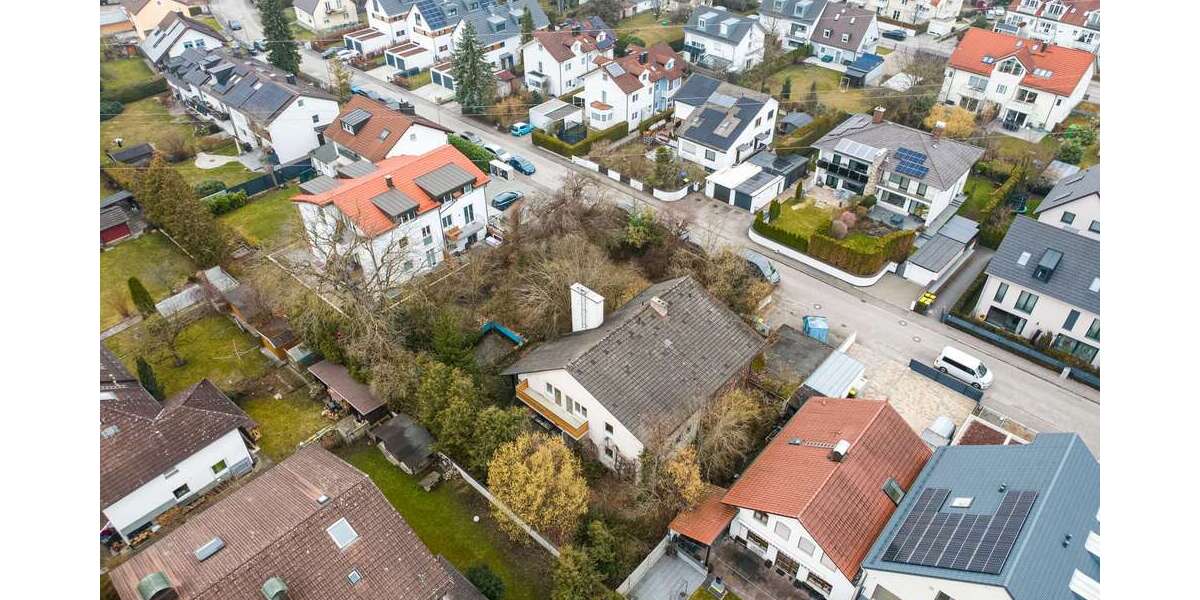 Grundstück München / Allach Allach - 1.990.000&euro; | Angebot:26658221