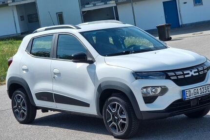 Dacia Spring 39.000 km 12.900 &euro; Taufkirchen 84416