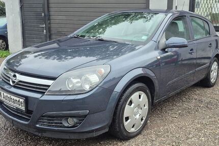 Opel Astra 173.494 km 2.590 € München 80809