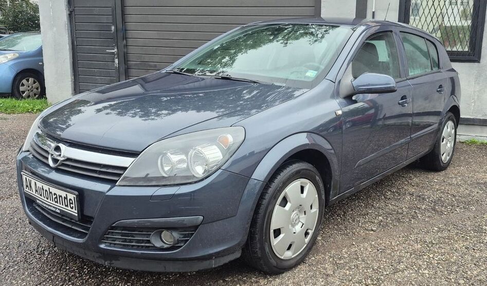 Opel Astra 173.494 km 2.590 € München 80809