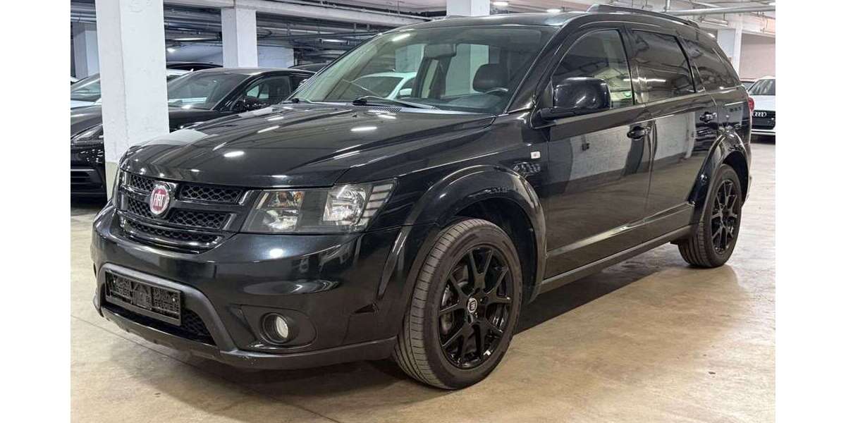 Fiat Freemont 149.036 km 12.450 &euro; München 81675