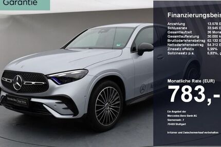Mercedes GLC 220