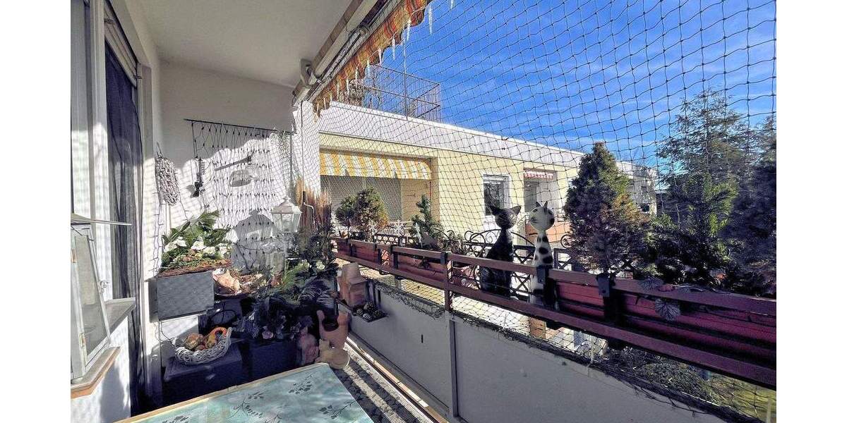 Etagenwohnung Kirchheim bei München Kirchheim - 3 Zimmer, 77 m&sup2;, 430.000&euro; | Angebot:25744637