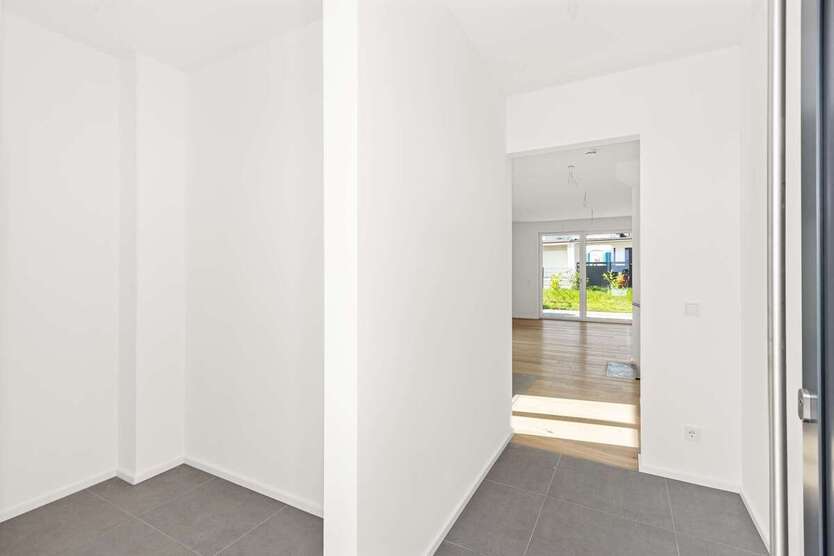 Energieeffizient & Neuwertig | Traumhaft ausgestattete DHH in Schwabhausen 5 zimmer