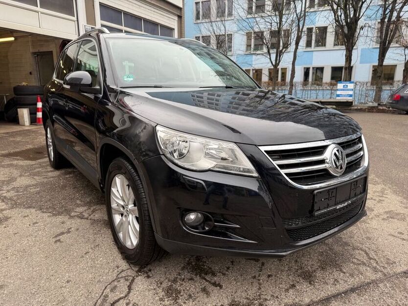 Tiguan