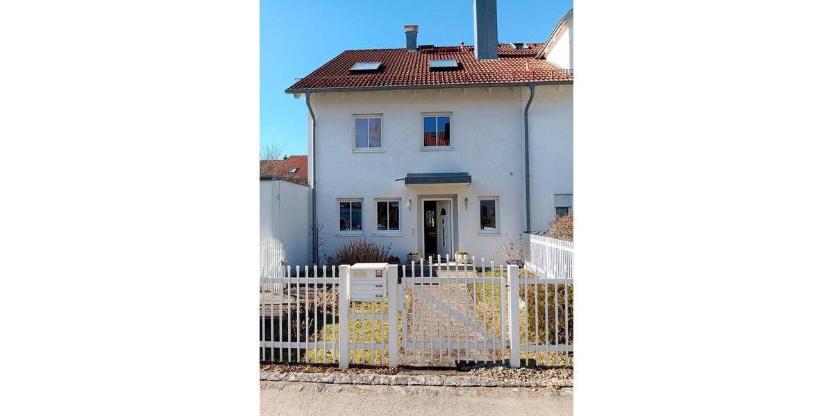 Doppelhaushälfte Pullach - 7 Zimmer, 192 m&sup2;, 1.790.000&euro; | Angebot:25659088