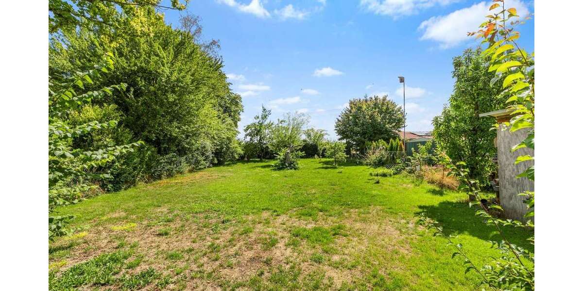 Bis 4 Wohneinheiten möglich | Seenähe & viel Grün in der Nachbarschaft - Grundstück München Aubing-Lochhausen-Langwied | Angebot:25927883