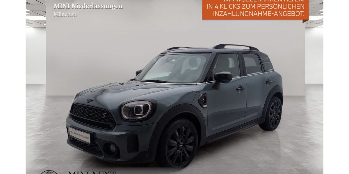 Mini Countryman S (Cooper) 80.717 km 32.480 &euro; München 80939