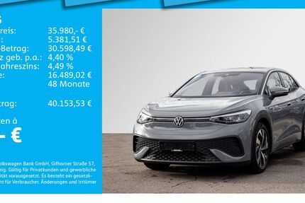 VW ID.5 38.727 km 33.482 &euro; München 81825