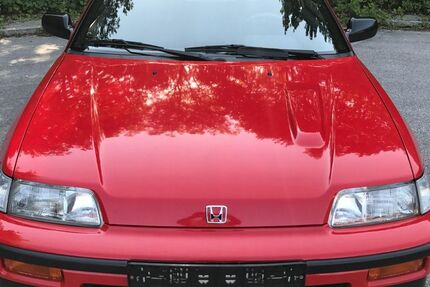 Honda CRX 10.800 km 39.500 € München 81827