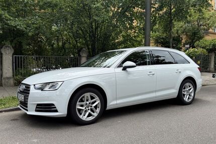 Audi A4 97.344 km 17.900 &euro; München 80799