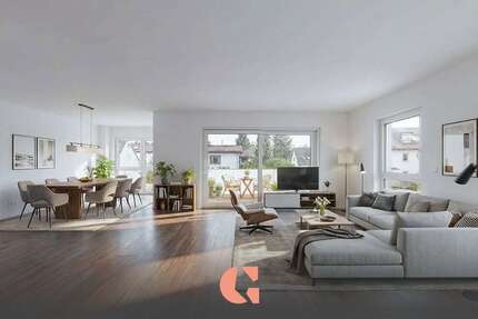 Wohnung zum Kaufen in München 799.000 € 110 m² 3 zimmer