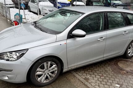 Peugeot 308 170.000 km 3.980 &euro; München 81827