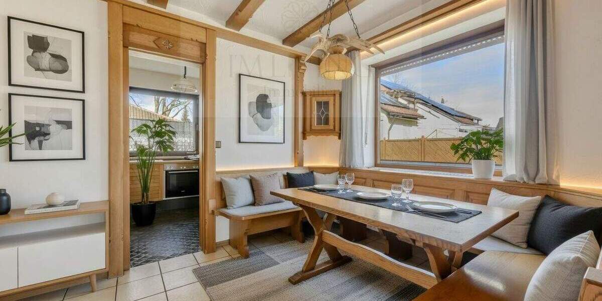 Doppelhaushälfte München / Aubing Aubing-Lochhausen-Langwied - 4 Zimmer, 121 m&sup2;, 650.000&euro; | Angebot:25898582
