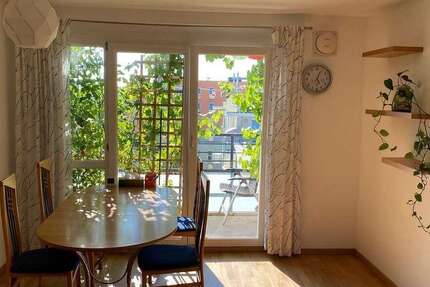 Wohnung zum Mieten in München - Milbertshofen - Am Hart 1.400 € 57 m² 2 zimmer