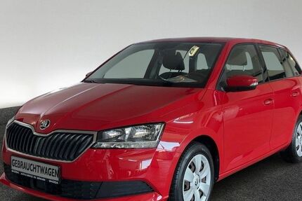 Skoda Fabia 27.300 km 14.460 &euro; München 80935