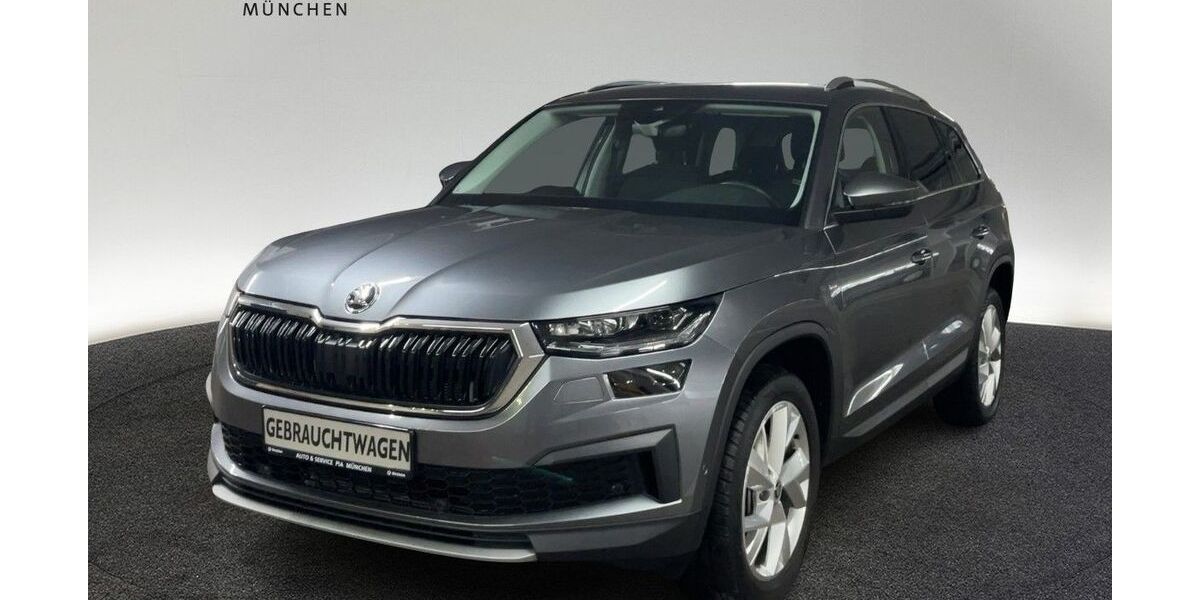 Skoda Kodiaq 56.500 km 32.760 &euro; München 80687